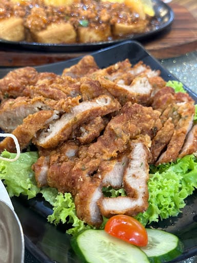 Kam Jia Zhuang Seafood