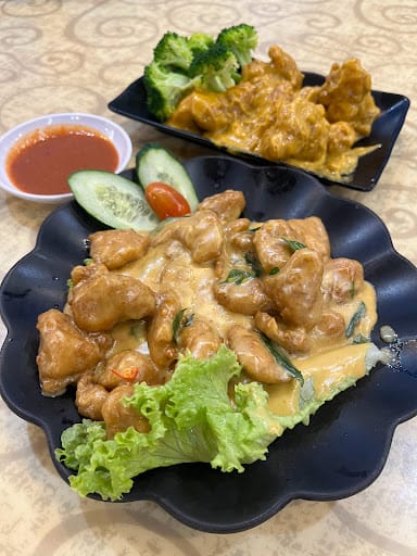 Kam Jia Zhuang Seafood