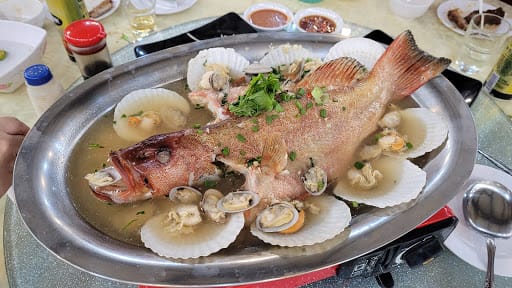 Kam Jia Zhuang Seafood