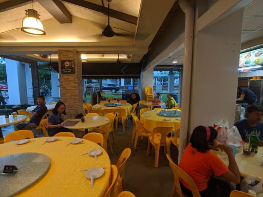 Kam Jia Zhuang Seafood