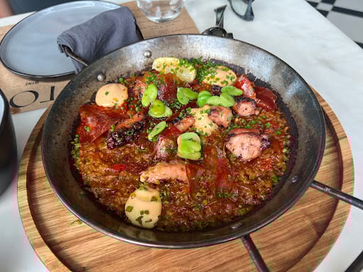 TINTO Spanish Restaurant Sg