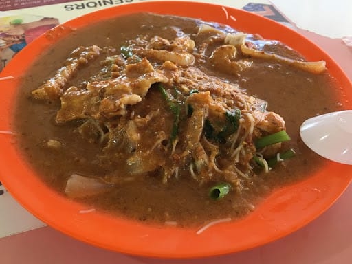 Centre Satay Beehoon