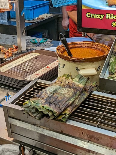 TKR Yummy Chicken Wing & Satay