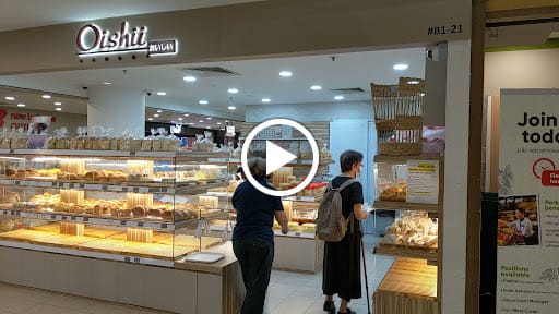 Oishii Bakery