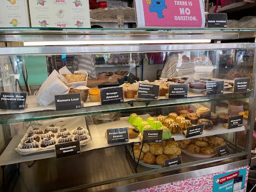 The Headless Baker 無 頭 師