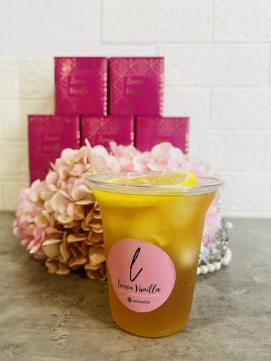 Lemon Vanilla