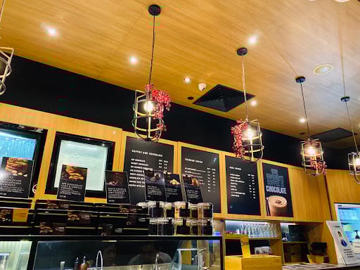 Awfully Chocolate VivoCity (CAFÉ)