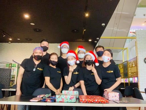 Khao Hom by Rung Mama