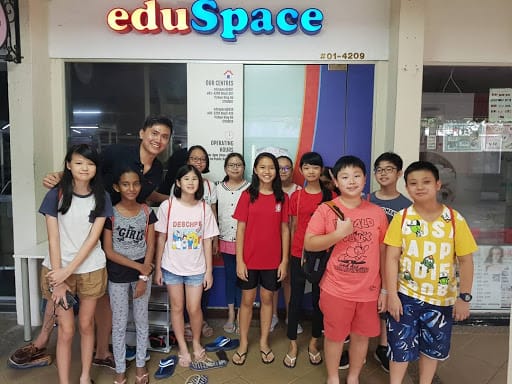 eduSpace Yishun | English Math Science Chinese Tuition Centre Singapore