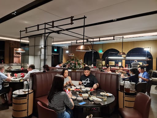 Haidilao Hot Pot @Marina Square