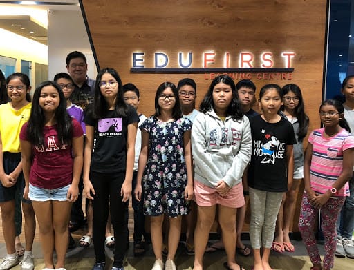 EduFirst Learning Centre (Jurong East Branch) - English Math Chinese Science Tuition Centre Singapore