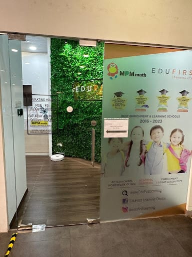 EduFirst Learning Centre (Jurong East Branch) - English Math Chinese Science Tuition Centre Singapore