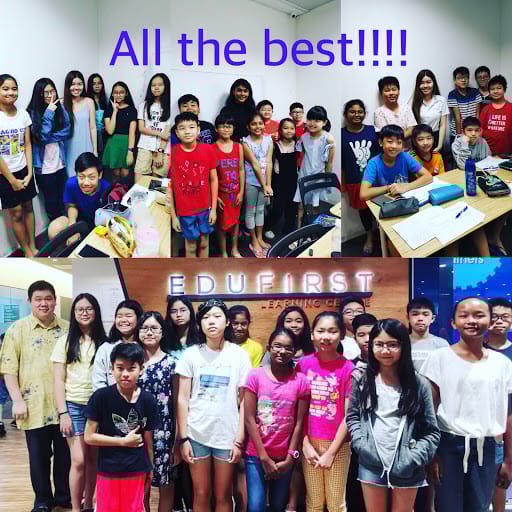 EduFirst Learning Centre (Jurong East Branch) - English Math Chinese Science Tuition Centre Singapore
