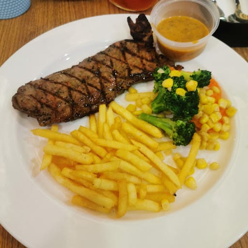 Eighteen Chefs Bugis Junction