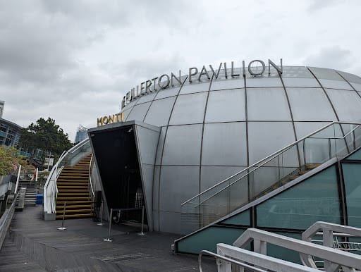 Monti At 1-Pavilion Italian Restaurant and Rooftop Bar