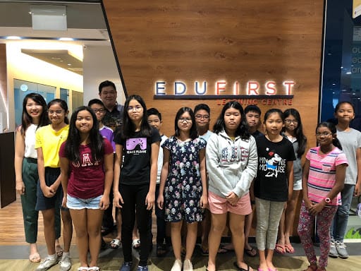 EduFirst Learning Centre (Yishun Northpoint) - English Math Chinese Science Tuition Centre Singapore