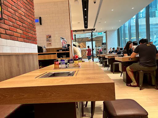 Yakiniku Like (Westgate)