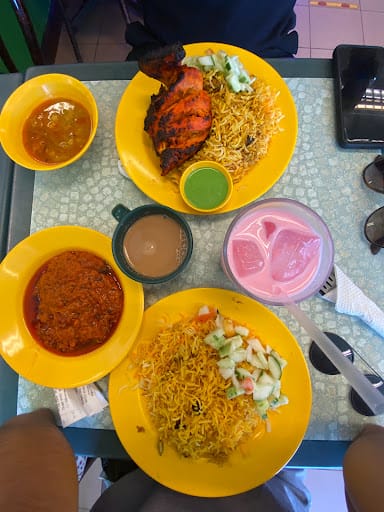 Taj Authentic Indian Cuisine