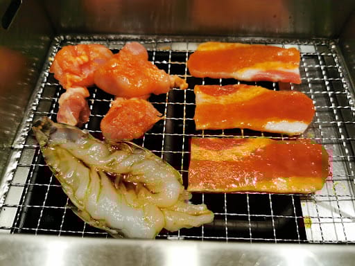 Yakiniku Like (Westgate)
