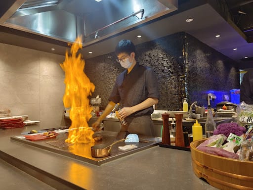 Ki Teppan & Rogama