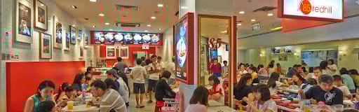 85 Redhill Teochew Fishball Noodles (Westgate)