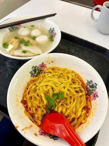 85 Redhill Teochew Fishball Noodles (Westgate)
