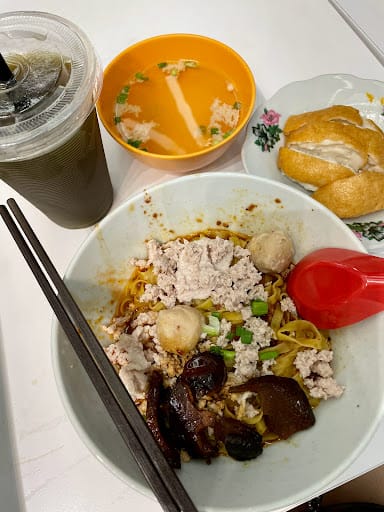 85 Redhill Teochew Fishball Noodles (Westgate)