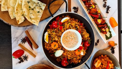 TANI Bistro & Bar | Authentic and Traditional Indian Restaurant | Affordable Indian Food