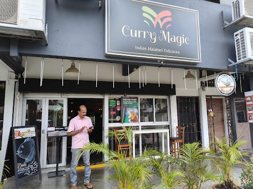 Curry Magic - Indian food (Authentic Kerala & North Indian Cuisine) - Onam Sadhya 2023