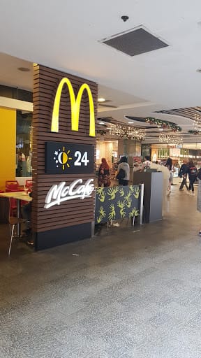 McDonald's Causeway Point