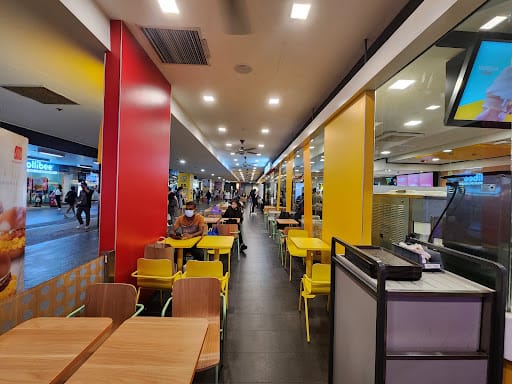McDonald's Causeway Point