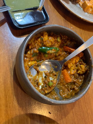 Charcoal Grill & Bar by Kurry Korner