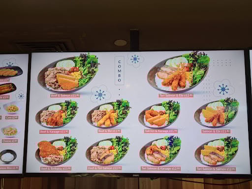 Yoshinoya Causeway Point