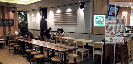 Yoshinoya Causeway Point