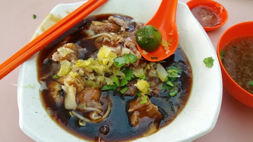 Hong Heng Beef Noodle Soup & Laksa