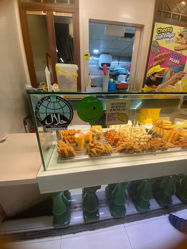 Old Chang Kee (Causeway Point)