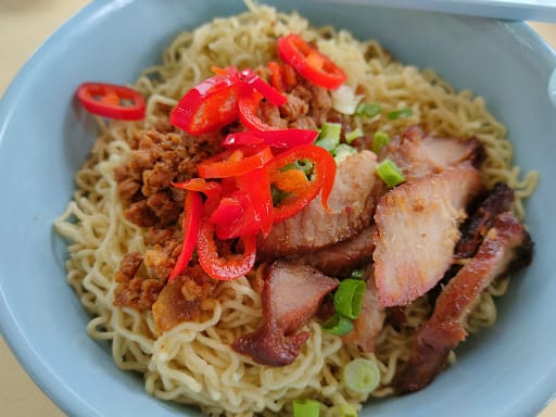 Sarawak Delicacy Laksa & Kolo Mee