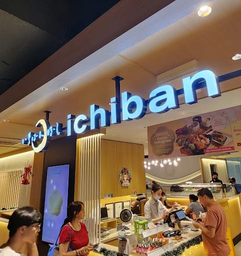 Ichiban Boshi (Causeway Point)