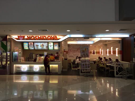 Yoshinoya Causeway Point