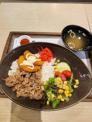 Yoshinoya Causeway Point