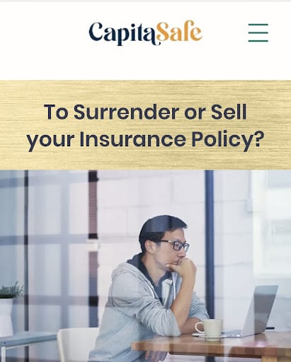 CapitaSafe (Resale Insurance/Resale Endowment Policy Brokerage Company)