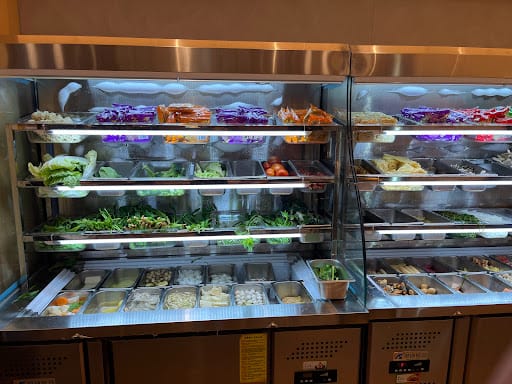 Gong Yuan Ma La Tang 宫源麻辣烫 @ Funan Mall