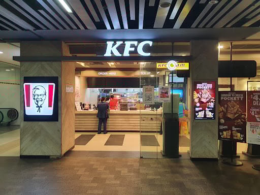 KFC (Causeway Point)