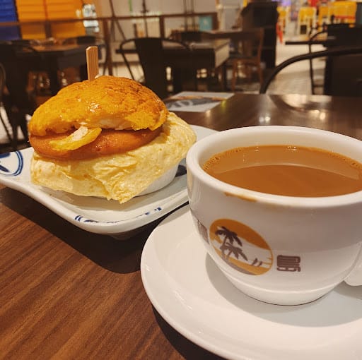 Honolulu Cafe - The Centrepoint (HK Cha Chaan Teng)