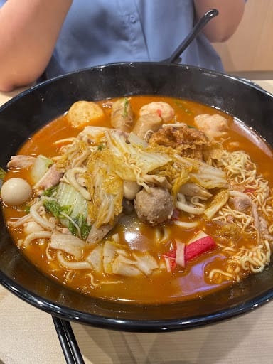 Gong Yuan Ma La Tang 宫源麻辣烫 @ Funan Mall