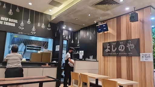 Yoshinoya Causeway Point