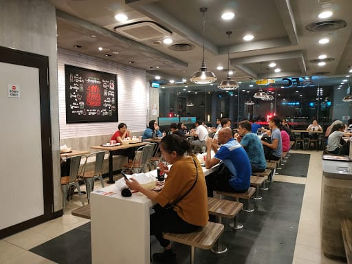 KFC (Causeway Point)