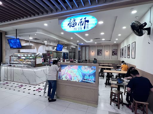 Fu Lin Tofu Yuen - Jurong IMM