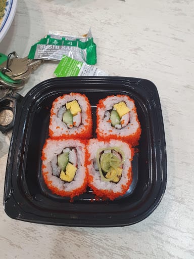 Hei Sushi - IMM
