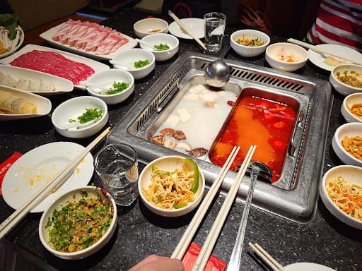 海底捞 Haidilao Hot Pot @IMM